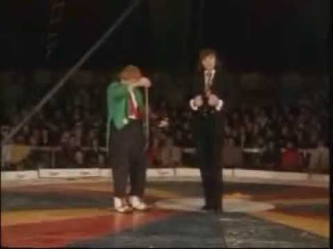 BEN CRAMER - HIJ WAS MAAR EEN CLOWN