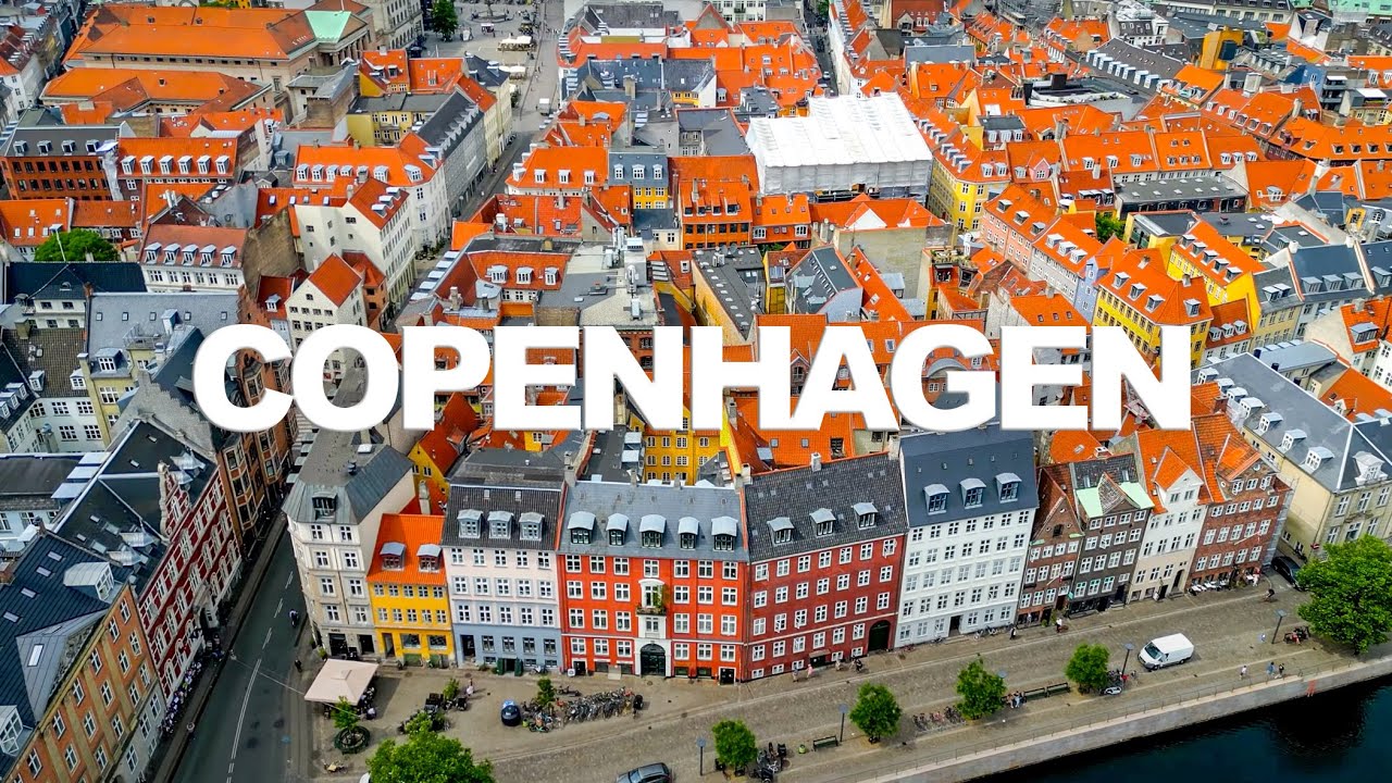 Copenhagen: World Capital of Architecture