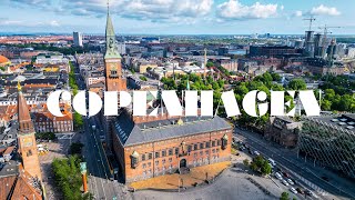 Copenhagen: World Capital of Architecture