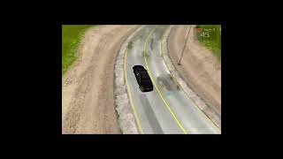 mercedes benz car driving mod #3 #shorts  #trending