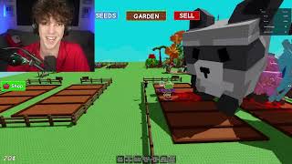 Trolling Little Sister As NOOB with ADMIN FRUITS!