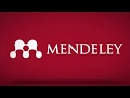 INSERTAR CITAS Y REFERENCIAS - MENDELEY