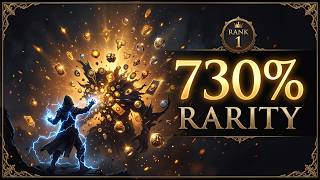 [POE2] How I Hit #1 Rarity this Season in PoE2 (Full Rarity Bot Guide)