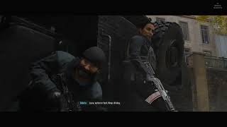 The Paris ( High Speed Chase ) | Traffic | Call Of Duty Modern Warfare 4 (2026) | Part - 6 | 2K