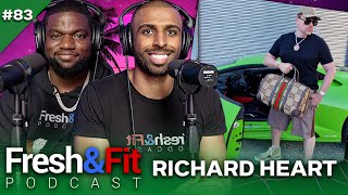 @RichardHeart On Creating HEX coin, Retiring At 25, The FUTURE Of Crypto & MORE!