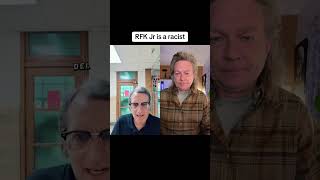 RFK Jr is a racist #duet #rfkjr #racist #bigot #racism #DEI #idiot #moron #stupid #bootlicker #maga