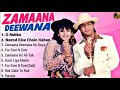 Zamaana Deewana Movie AllSongs~Shahrukh Khan~Raveena Tandon~Musical Club