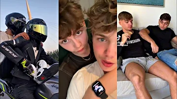 BL TikTok / Cute Gay Couples 🏳️‍🌈 TikTok Compilation 2023 #35