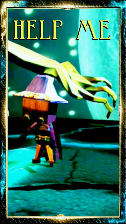 When the scream answered back…