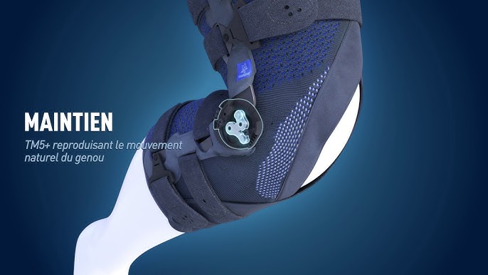 KNEEFREEZ® – Genouillère de cryothérapie Freezsnow