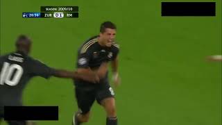 C.ronaldovs Vs Bayern