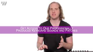 Joy - Planetshakers - Keyboard Tutorial