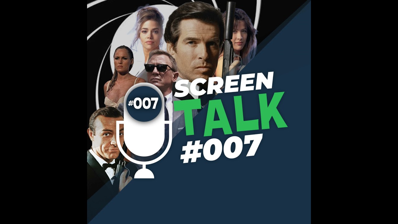 #007: Bond, James Bond