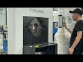 Metal Ring Crimping Video