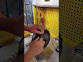 PRZS Self Drive Balancing Machine Measuring