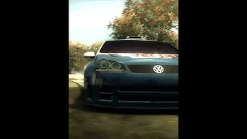 NFS most wanted **blacklist no.15** (Sonny) €ntry...."golf GTI vs COBALT`SS"#needforspeedmostwanted