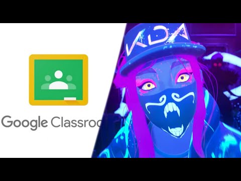 邊個未入Google Classroom未交功課㗎 (POP/STARS Ver.)