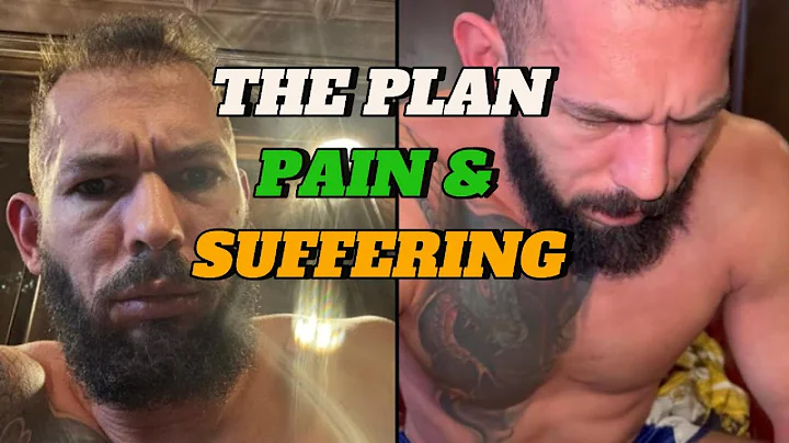PAIN & SUFFERING | Andrew Tate Best Motivational video ever