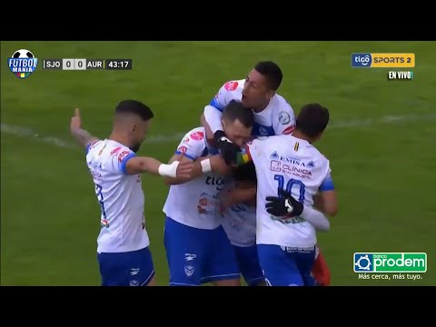 San Jose Aurora Goals And Highlights