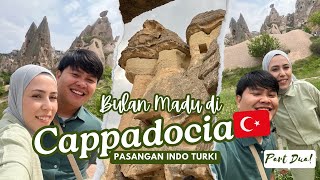 MASUK RUMAH GOA DI TURKI🇹🇷 BARENG ISTRI TURKI🇹🇷ROMANTIS SEKALI🥰🥰 REKOM BUAT HONEYMOON GUYS❗️PART-II