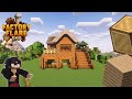 I Built a Starter Base in Minecraft Create Mod! [#2]