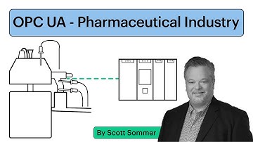 OPC UA Application: Pharmaceutical Industry