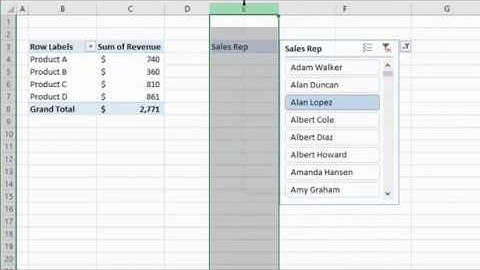 How to Add Search Box to a Pivot Slicer in Excel || by Training Video