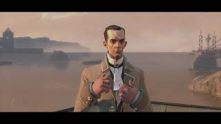 Dishonoured Saving Emily