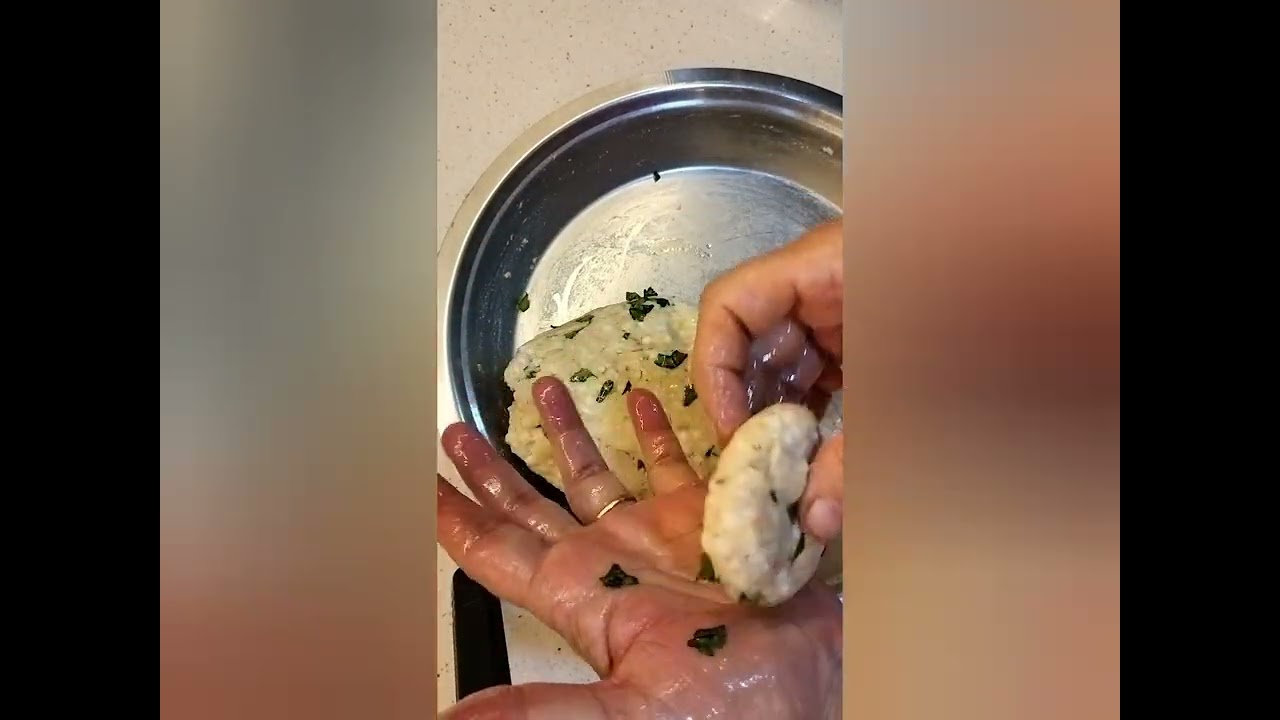 Vrat special sabudana vada 😋😋