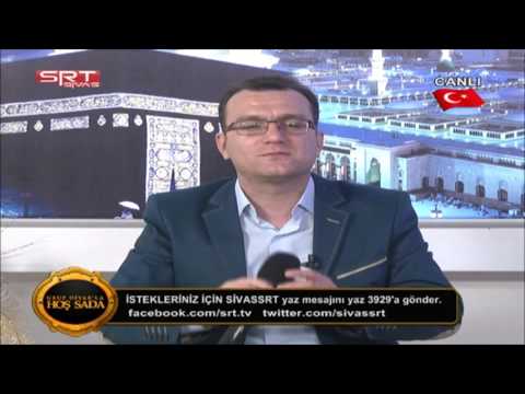 Ünal DOĞAN Çok Sevdim İlahisi 2016 Sivas SRT