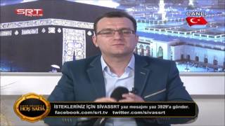 Ünal DOĞAN Çok Sevdim İlahisi 2016 Sivas SRT
