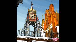 How to paint the clock