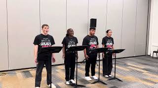 Readers Theatre - Just for a Moment