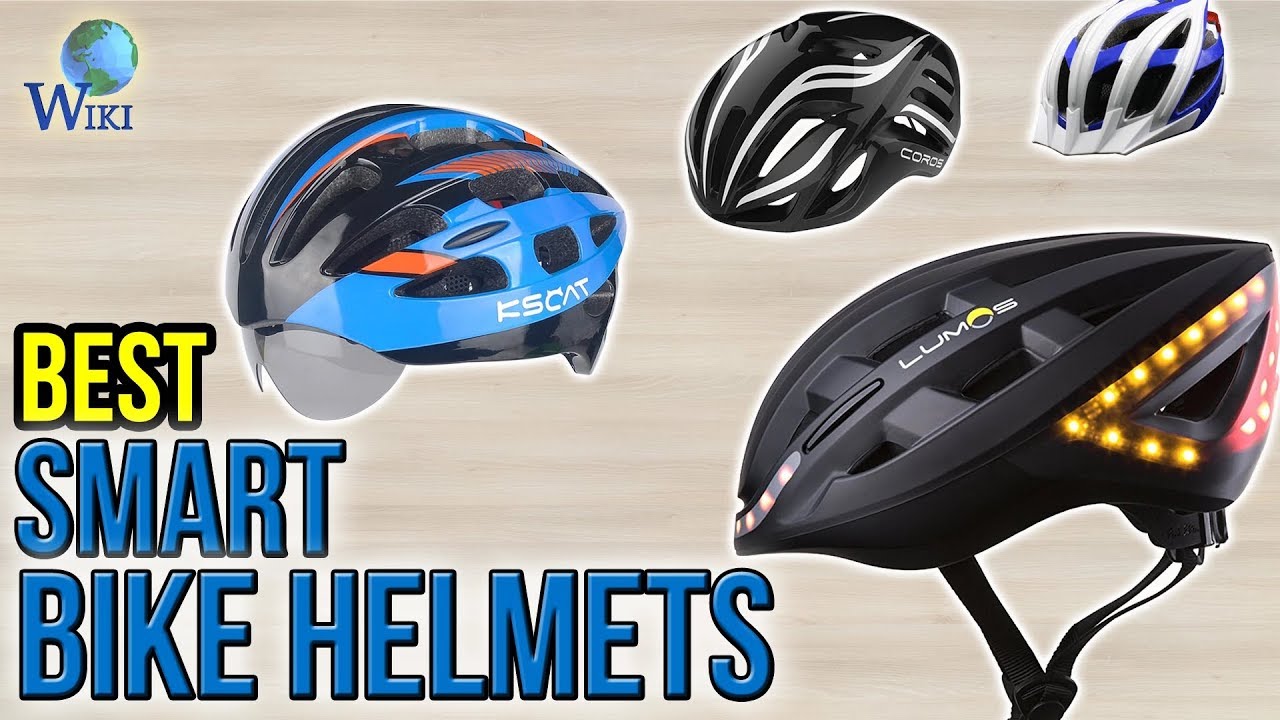 best smart bike helmet