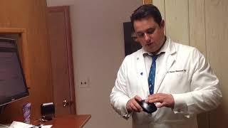 *VIEWER REQUEST* How To Use Scroll Wheel Without Causing Forearm Pain Shown By Andover Chiropractor