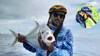 | 🤫 Vlog #25 | QUIET FISHERMAN ONLY | Dropshot Fishing | Mauritius |
