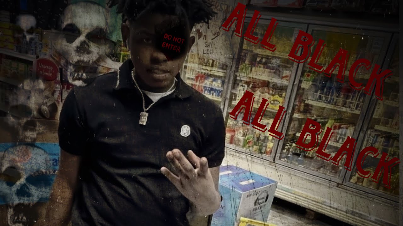 truebleeda type beat “All black” [prod by 