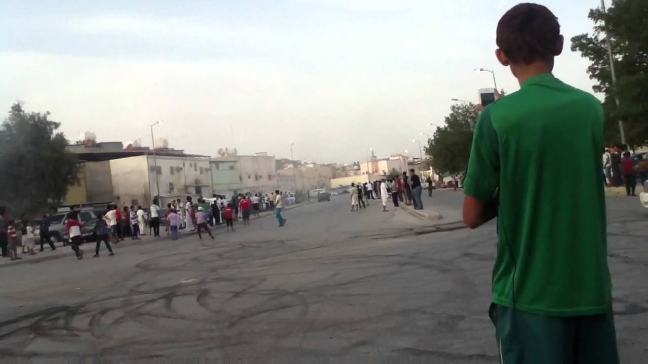 تفحيط الأحساء ( بني معن ) مناسبة زواج