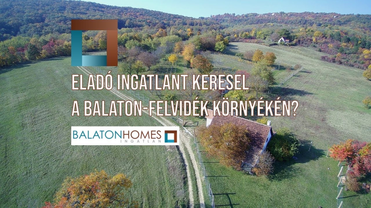 #Eladó nyaralót keresel a #Balaton felvidék környékén? #balatonhomes #ingatlan #nyaraló #Pécsely