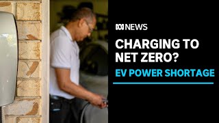 There's a best time to charge your EV but most people aren't doing it | ABC News