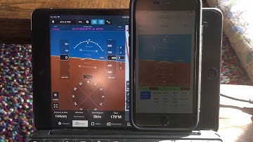 Foreflight 10 vs Stratux web interface