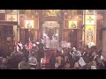 بث مباشر - صلاة القداس الالهي - السبت 10  يناير 2026 - كنيسة مارمرقس