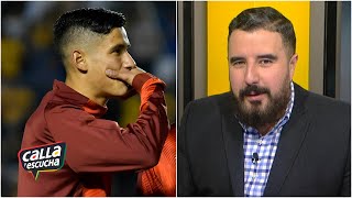 Uriel Antuna LE RESPONDE a Álvaro Morales luego de que pidiera su retiro de Chivas | Calla y Escucha