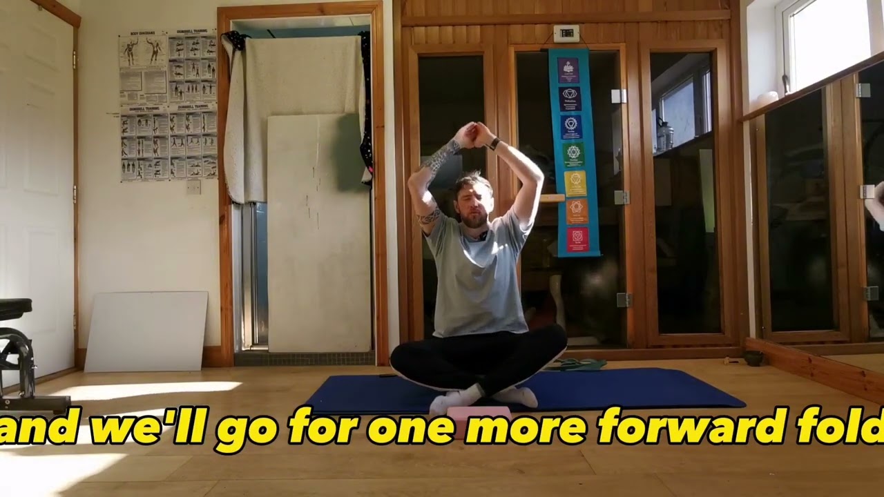 Balance and stretch Class 50 Minute