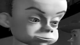 Toy Story But It's Zombified