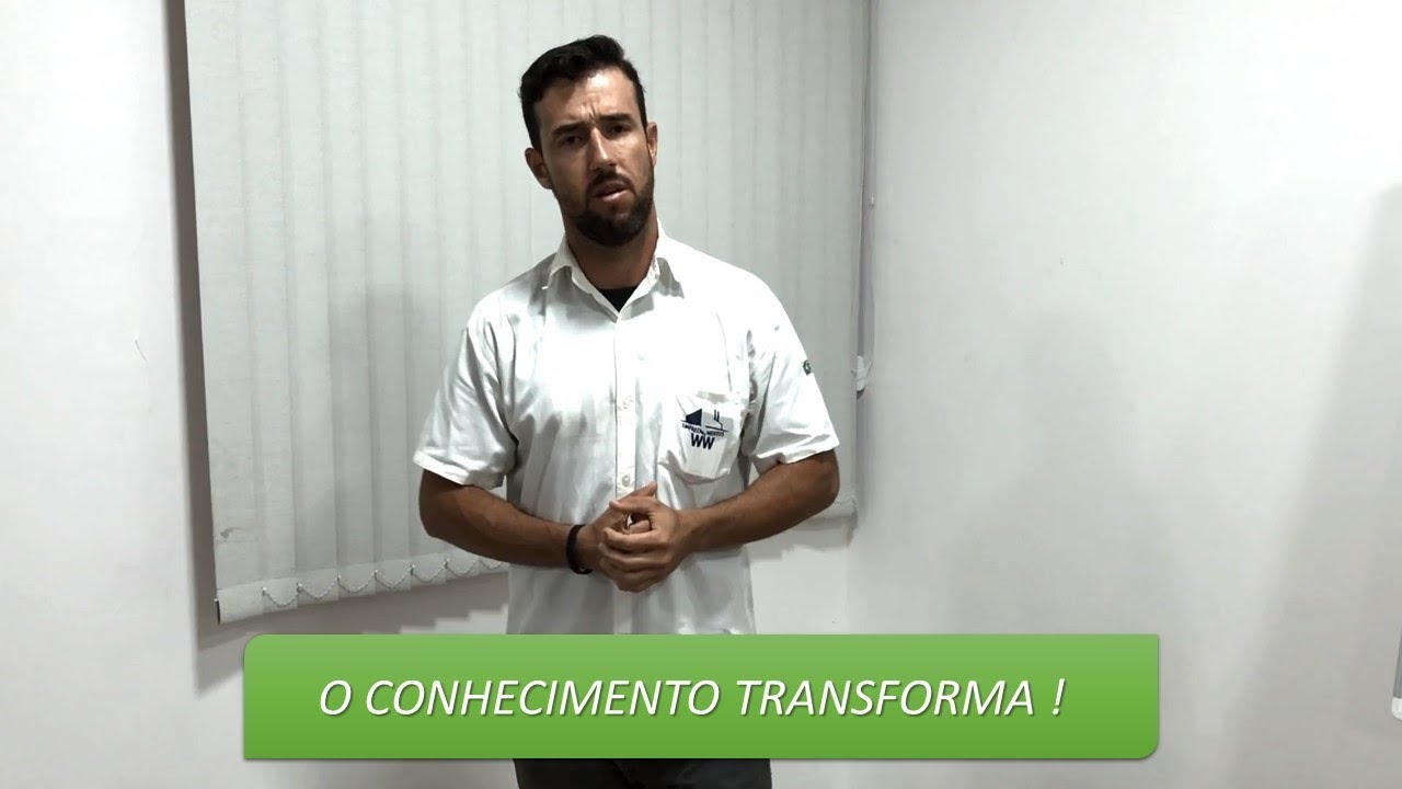 Como o conhecimento transforma!