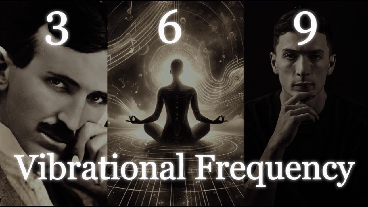 How to Tap into Your Highest Vibrational Frequency - Luke Belmar