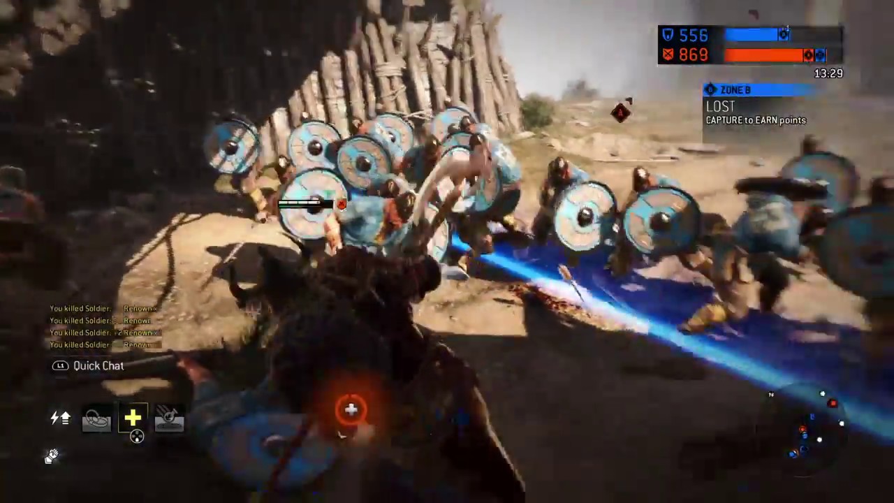 [For Honor] Warden Glitch , HAS DIFFERENT MOVESET ( Warden Move Swap ) YouTube