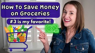 31 Top MoneySaving Grocery Tips | Frugal Living Ideas