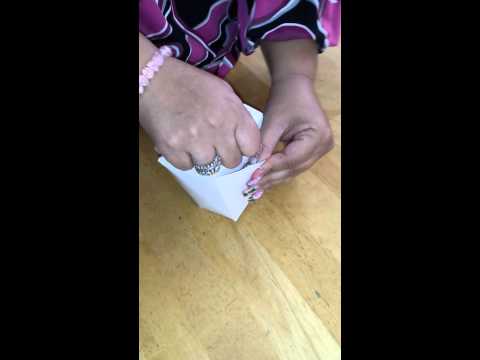 Turn your Chinese food container into a dish